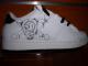 DVS boty p�nsk� REVIVAL SKULL  sleva  V�PRODEJ