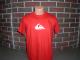Quiksilver kids tri�ko MOUNTAIN red new