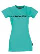 Horsefeathers d�msk� tri�ko GUERILLA turquoise  SLEVA