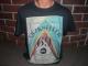 Quiksilver  tri�ko POINT BREAK raven new