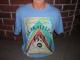 Quiksilver  tri�ko POINT BREAK miami new