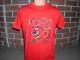 Quiksilver tri�ko WARRIOR red new