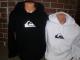 Quiksilver p�nsk� mikina MOUNTAIN black new