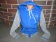 DC dámská mikina BARCLAY nautical blue NEW