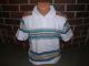 Quiksilver tri�ko polo BEACON white new sleva