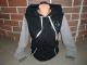 DC d�msk� mikina BARCLAY black