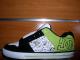 DC p�nsk� boty CHASE XE white/black/soft lime