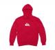 Quiksilver p�nsk� mikina MOUNTAIN red new