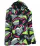 Northfinder dámská zimní bunda FREERIDE BU 27532 SIII black