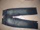 Quiksilver  jeans kalhoty QSD 1598 SLEVA 