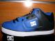 DC p�nsk� boty RADAR SLIM SE royal/black