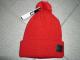 DC zimní čepice kulich DEERFIELD red NEW