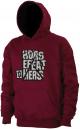 Horsefeathers  mikina QUAKE sleva V�PRODEJ