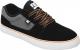 DC p�nsk� boty TONIK black / white / orange NEW