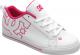DC d�msk� boty COURT GRAFIK VUL white / crazy pink NEW