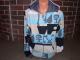 Quiksilver mikina ALL OVER  new  SLEVA