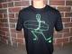Quiksilver tri�ko AMPHIBIAN black new 