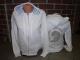 Roxy d�msk� mikina SASA white new  SLEVA 