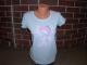 Roxy tri�ko TUNIC sky new  SLEVA 
