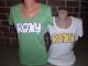 Roxy tri�ko DUKE  new  SLEVA 