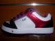 DVS boty d�msk� GRACIE wh/pink ostrich  SLEVA v�prodej