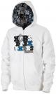 Horsefeathers  mikina AIR sleva V�PRODEJ