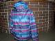 Roxy zimní bunda kids XKTSJ063 strip sky NEW sleva