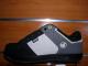 DVS boty IGNITION black/grey nubuk NEW