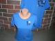 Roxy d�msk� tri�ko LUCKY BIRD baltic blue NEW