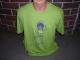 Quiksilver p�nsk� tri�ko KKMJE 972 lime NEW
