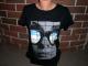 DC d�msk� triko OVERSIDE black