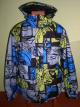 Northfinder pánská zimní bunda FREERIDE BU 17532 SIII NEW