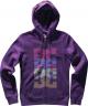 DC d�msk� mikina D063260045 plum sleva V�PRODEJ