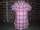 Roxy ko�ile LISA PLAID v�prodej pink sleva