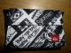 Quiksilver p�nsk� pen�enka KKMWT 041 black/white NEW