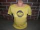 Roxy d�msk� tri�ko WATERLOGO mustard NEW