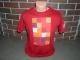 Quiksilver dětské tričko FLOOR PLAIN chilli pepper NEW