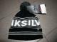 Quiksilver zimní čepice kulich KKMBE 274 black NEW