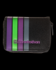 Horsefeathers dámská peněženka PURE black NEW