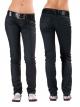 D�msk� jeans Horsefeathers BEE 