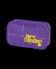 Horsefeathers pen�l DEVOUR purple plaid sleva 