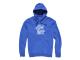 Quiksilver mikina KGMSW 992 blue v�prodej  SLEVA 