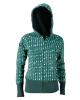 Horsefeathers d�msk� mikina ANGLE  mint SLEVA v�prodej
