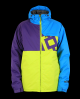 Horsefeathers dětská zimní bunda PYXIS KIDS blue NEW