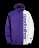 Horsefeathers pánská zimní bunda ARKTUR violet NEW