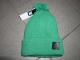 DC zimní čepice kulich DEERFIELD green NEW