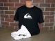 Quiksilver triko CORPOPLAID NEW