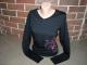 Roxy d�msk� triko XCWJE 682 OUT ALL NIGHT   NEW