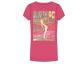 Roxy tri�ko SURFIN pink new SLEVA