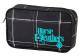 Horsefeathers pen�l DEVOUR black plaid  sleva